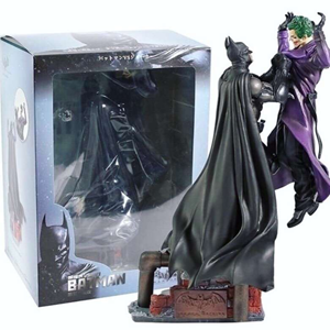 اکشن فیگور بتمن در مقابل جوکرAction Figure Batman VS The Joker-اسباب بازی